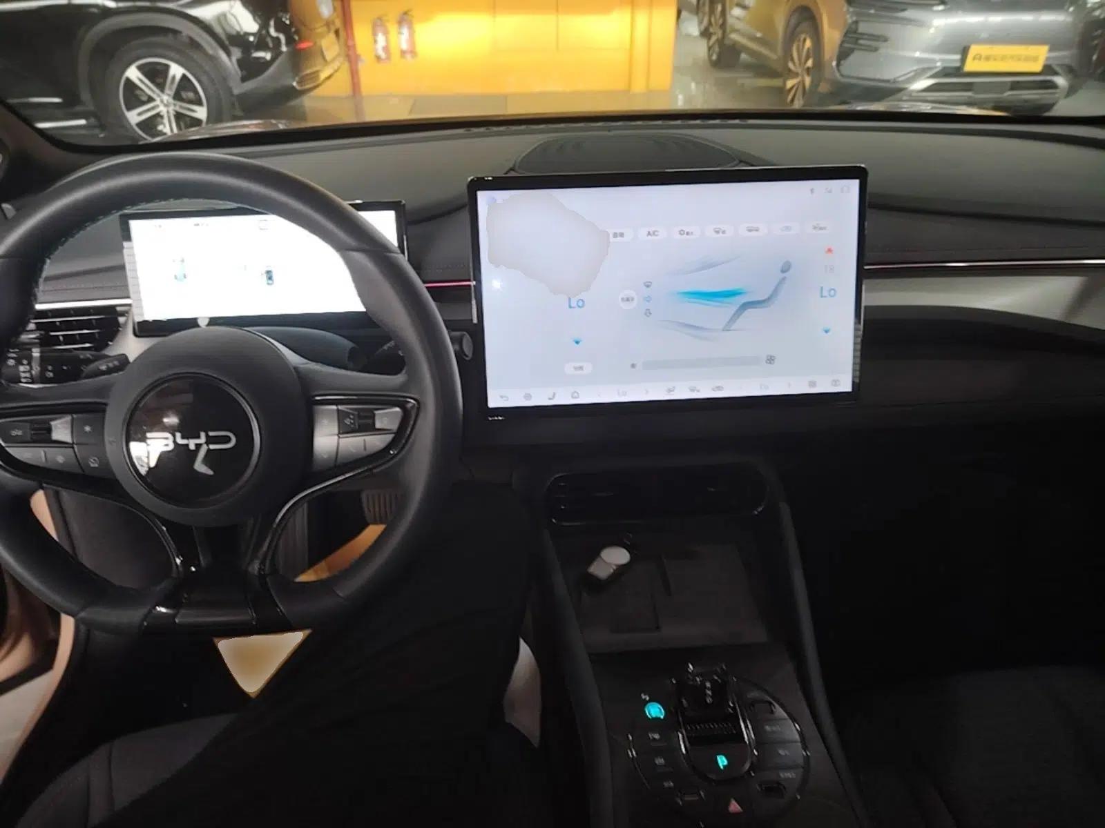 BYD Seal 06GT 2025 Intelligent Driving Version 605 Heatwave Edition — миниатюра 13