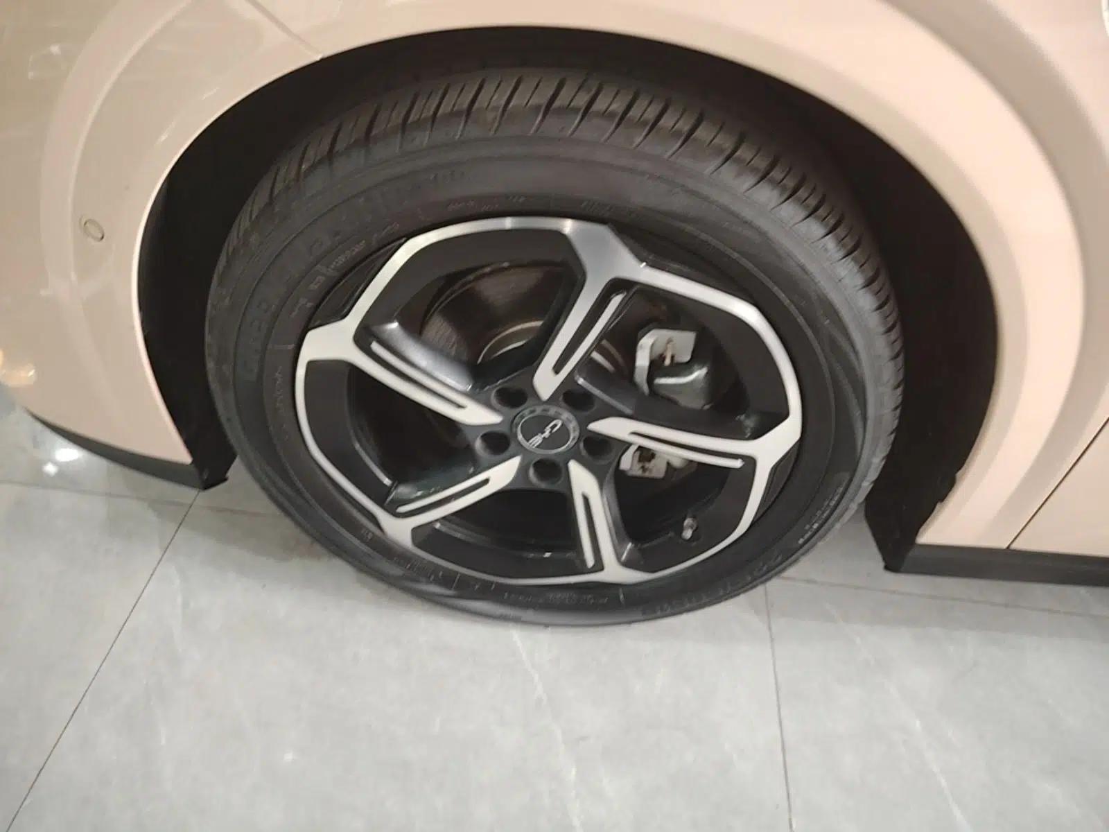 BYD Seal 06GT 2025 Intelligent Driving Version 605 Heatwave Edition — миниатюра 8
