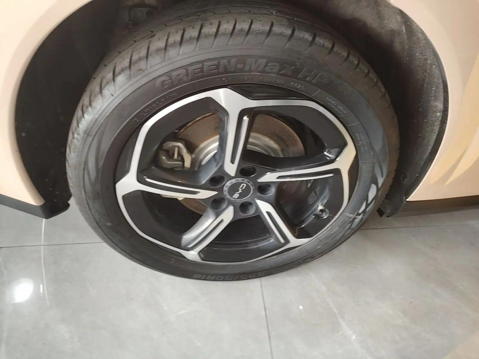 BYD Seal 06GT 2025 Intelligent Driving Version 605 Heatwave Edition — миниатюра 10