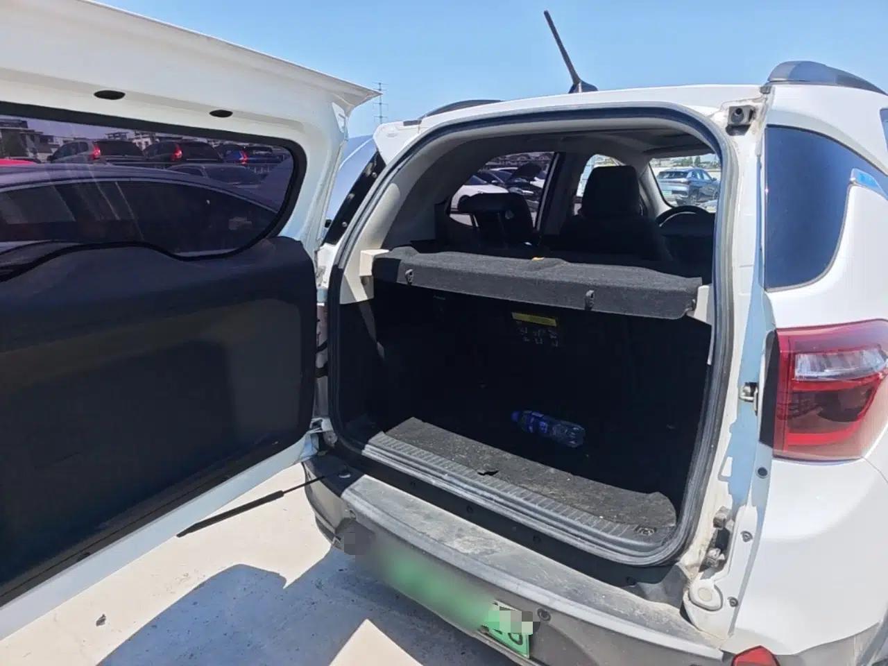 BYD Yuan New Energy 2018 EV360 Smart Connect Cool Edition — миниатюра 16