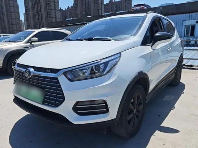 BYD Yuan New Energy 2018 EV360 Smart Connect Cool Edition