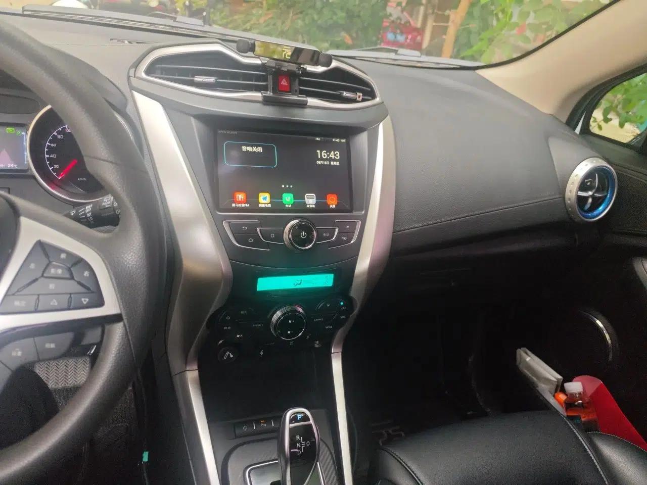 BYD Yuan New Energy 2019 EV360 Smart Connect Elite Model — миниатюра 14