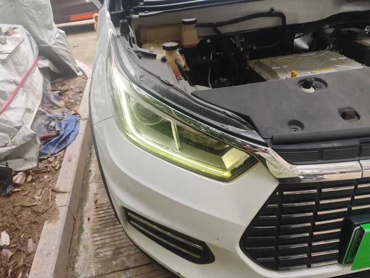 BYD Yuan New Energy 2019 EV360 Smart Connect Elite Model — миниатюра 7