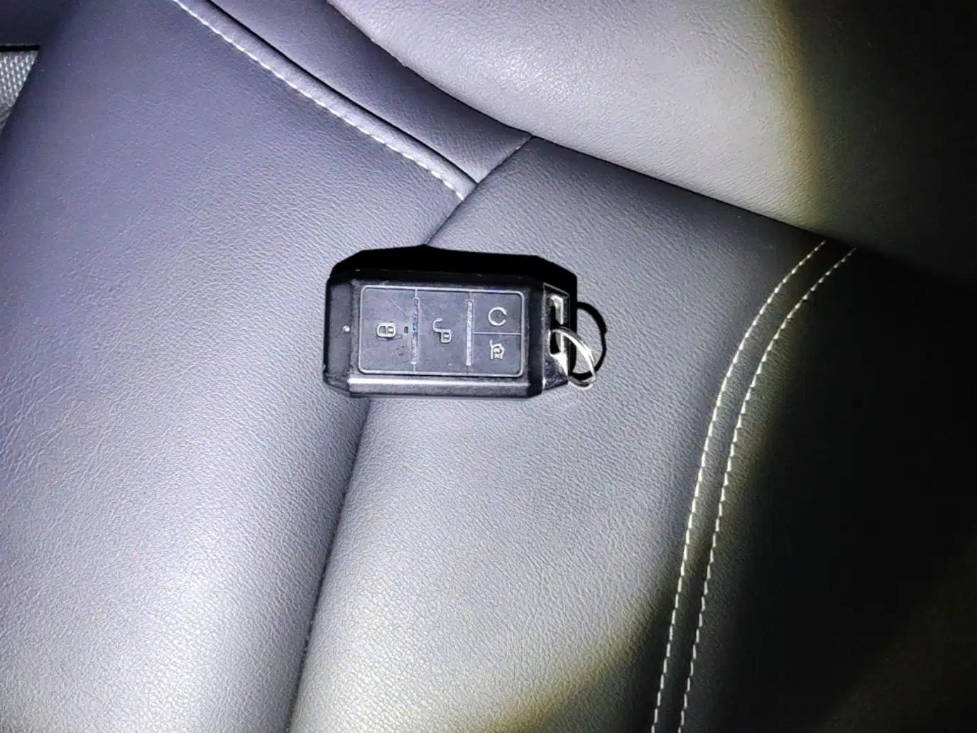 BYD Yuan New Energy 2019 EV535 High-Energy Leading Edition — миниатюра 12