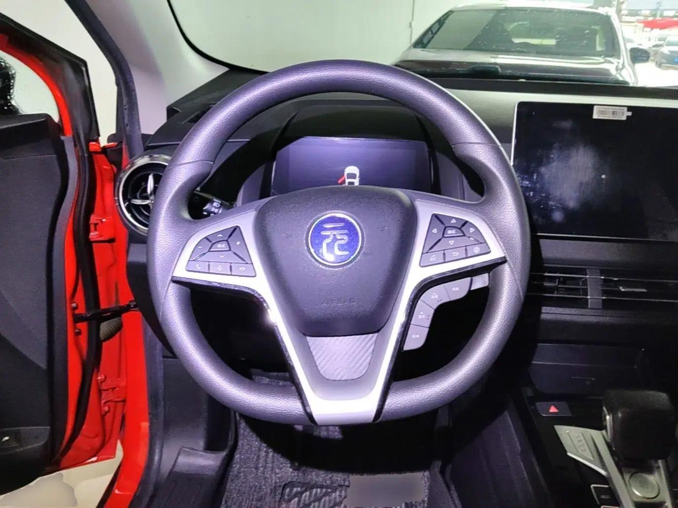 BYD Yuan New Energy 2019 EV535 High-Energy Leading Edition — миниатюра 14