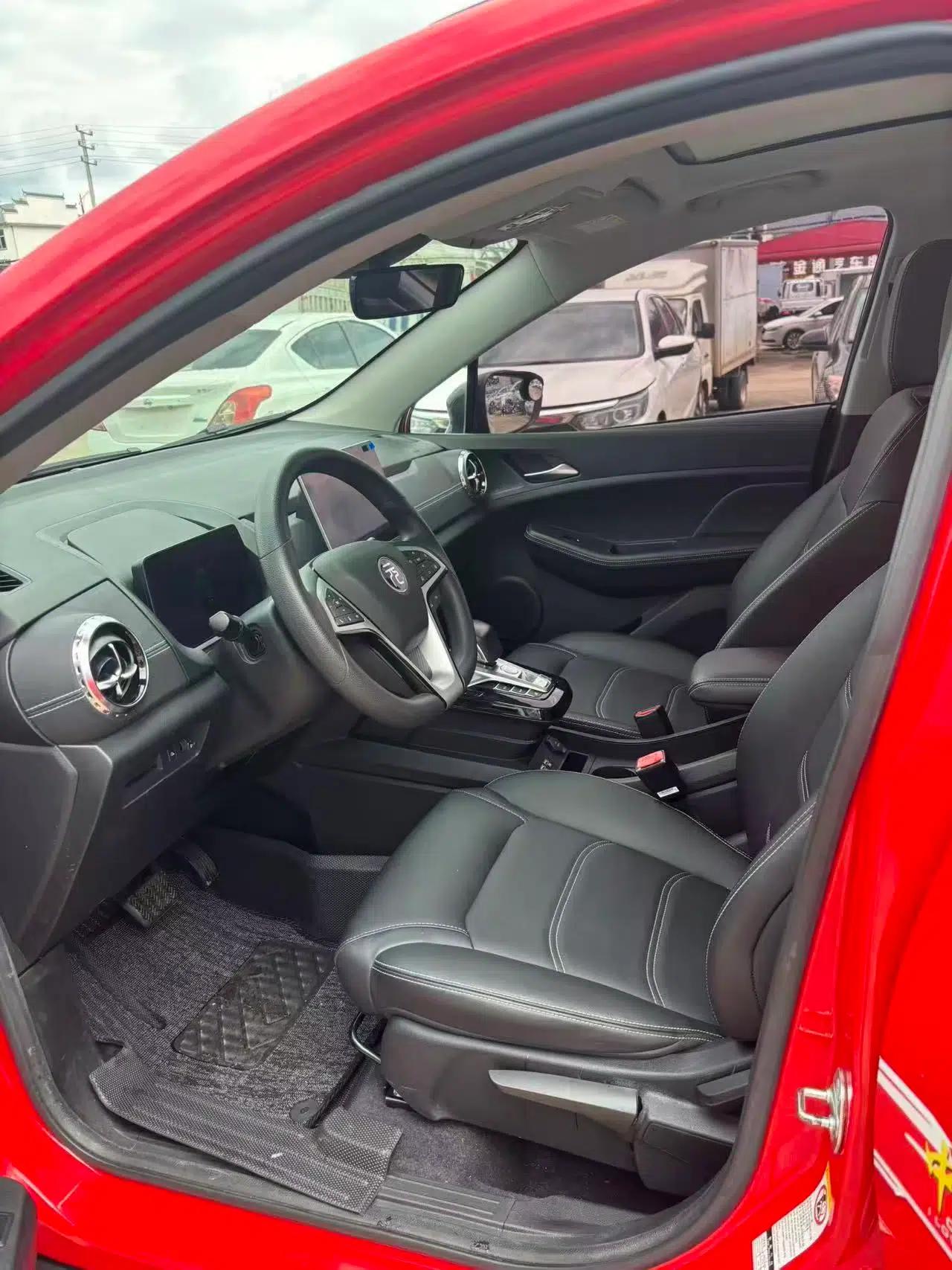 BYD Yuan New Energy 2019 EV535 High-Energy Leading Edition — миниатюра 18