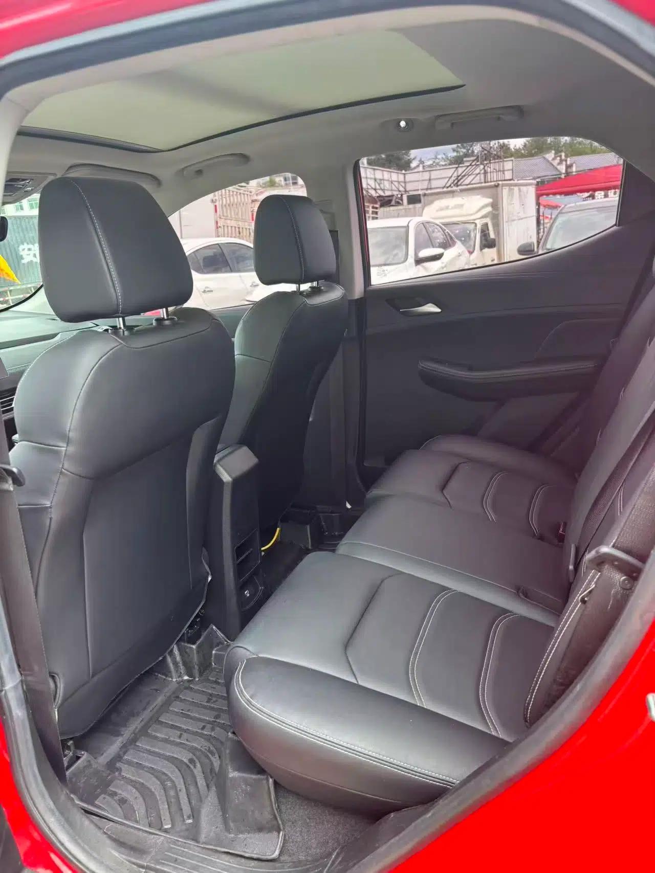 BYD Yuan New Energy 2019 EV535 High-Energy Leading Edition — миниатюра 20