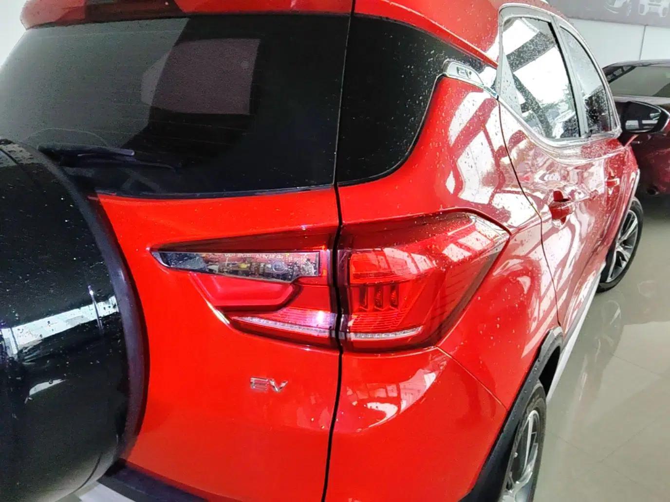 BYD Yuan New Energy 2019 EV535 High-Energy Leading Edition — миниатюра 7