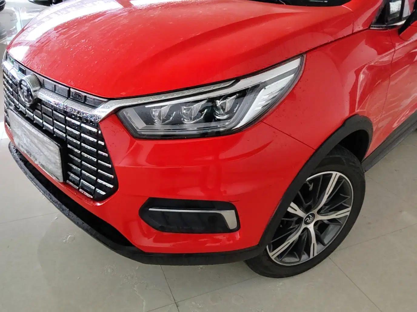 BYD Yuan New Energy 2019 EV535 High-Energy Leading Edition — миниатюра 9