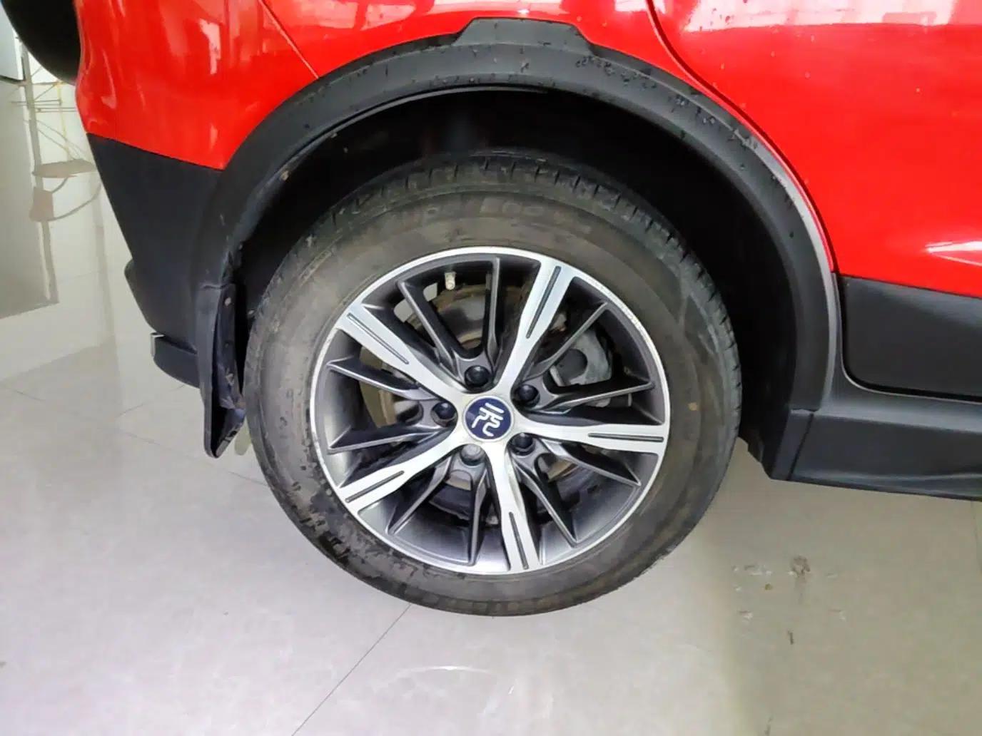 BYD Yuan New Energy 2019 EV535 High-Energy Leading Edition — миниатюра 10