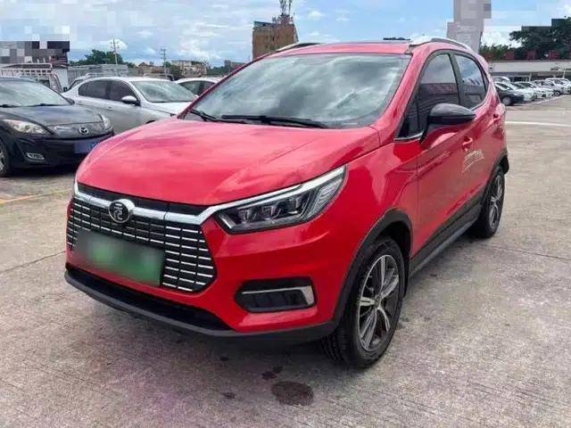 BYD Yuan New Energy 2019 EV535 High-Energy Leading Edition