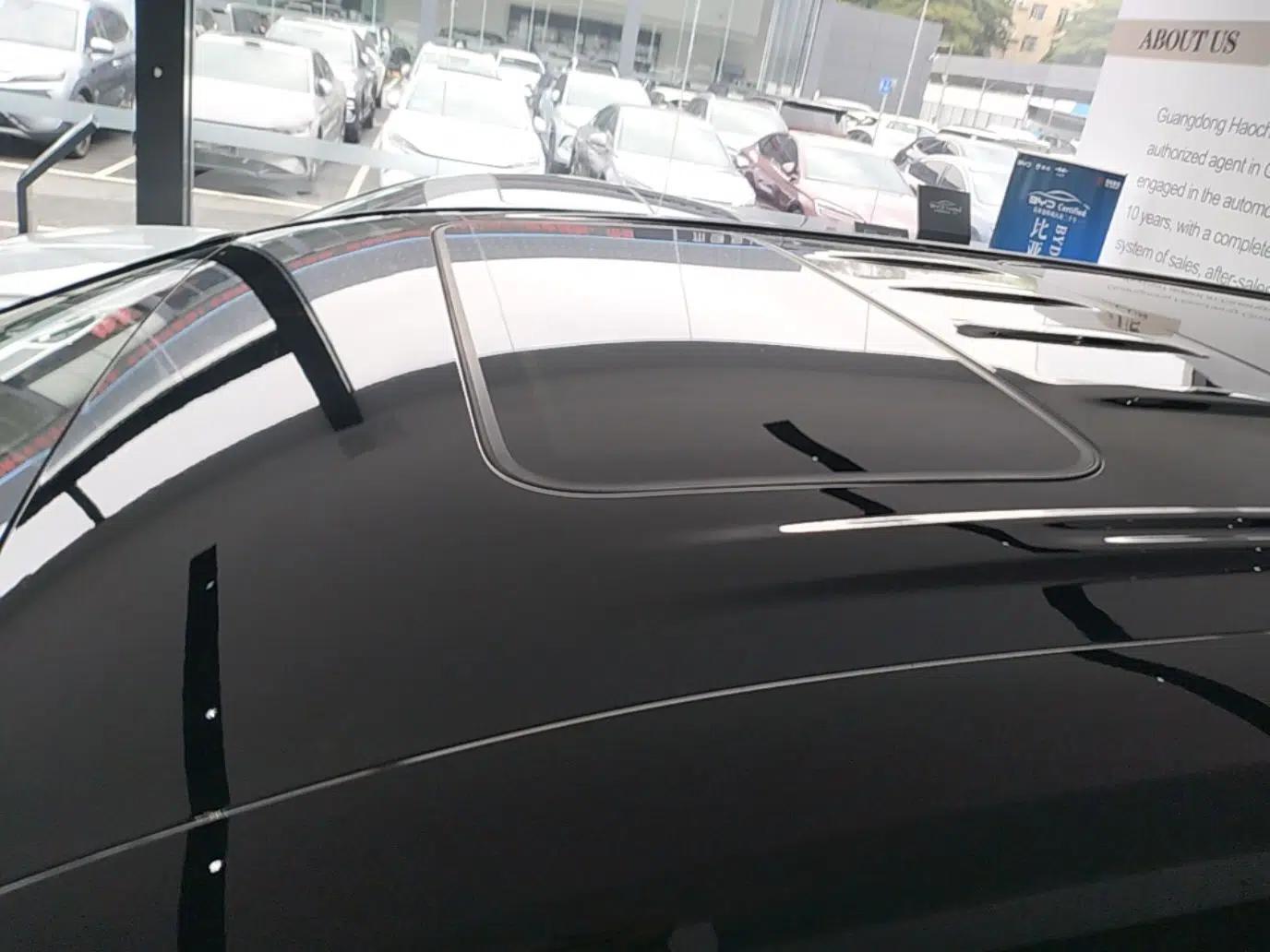 BYD Xia 2025 DM-i 1.5T 180km Excellence Model — миниатюра 11