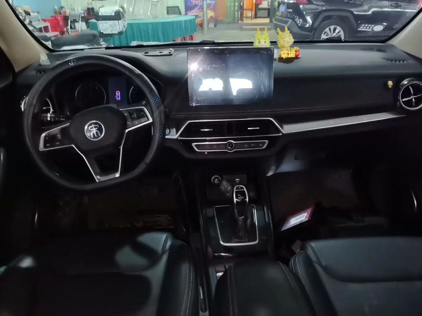 BYD Song 2020 Classic Edition 1.5T Automatic Elite Model — миниатюра 13