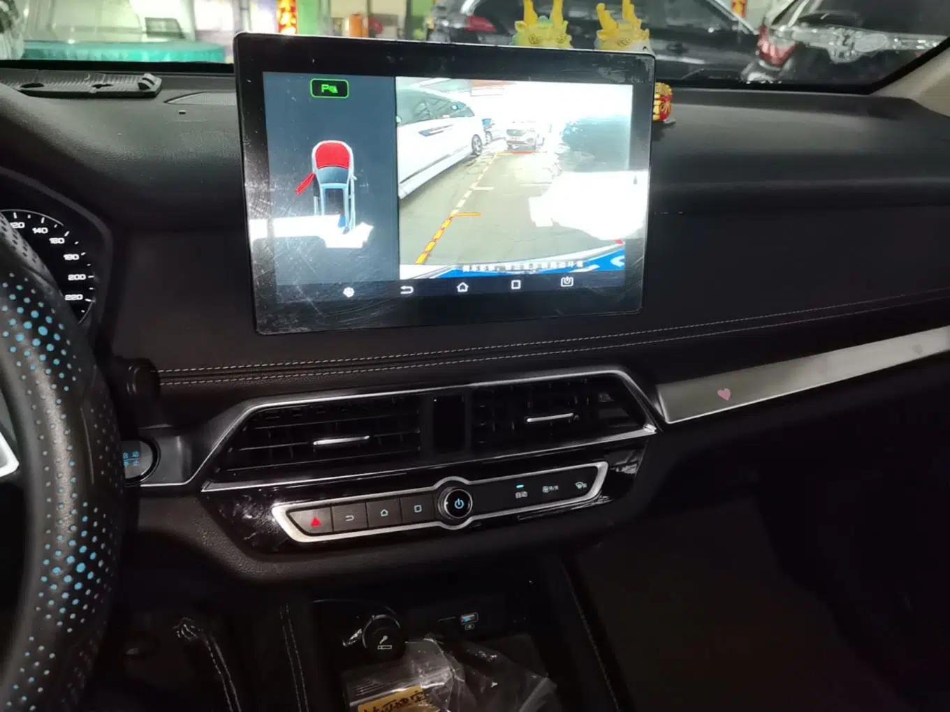 BYD Song 2020 Classic Edition 1.5T Automatic Elite Model — миниатюра 16