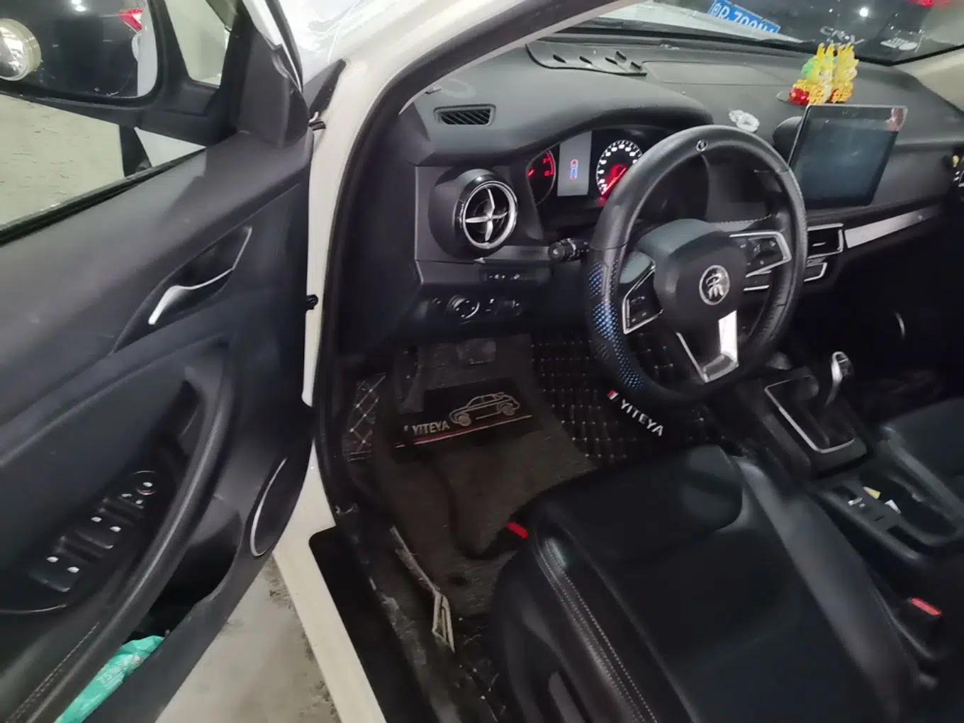 BYD Song 2020 Classic Edition 1.5T Automatic Elite Model — миниатюра 19