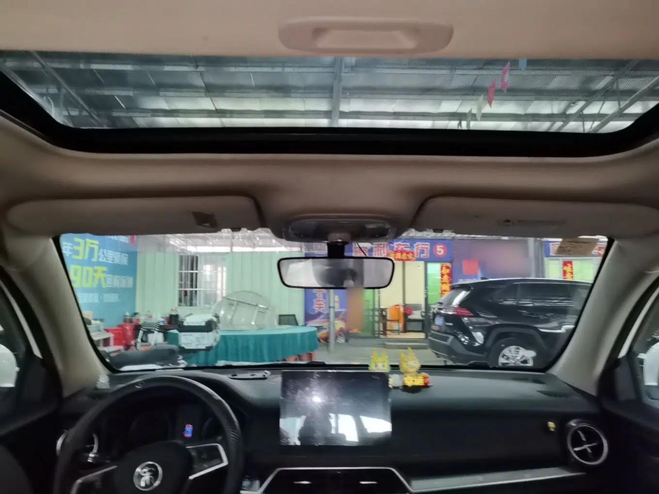 BYD Song 2020 Classic Edition 1.5T Automatic Elite Model — миниатюра 21
