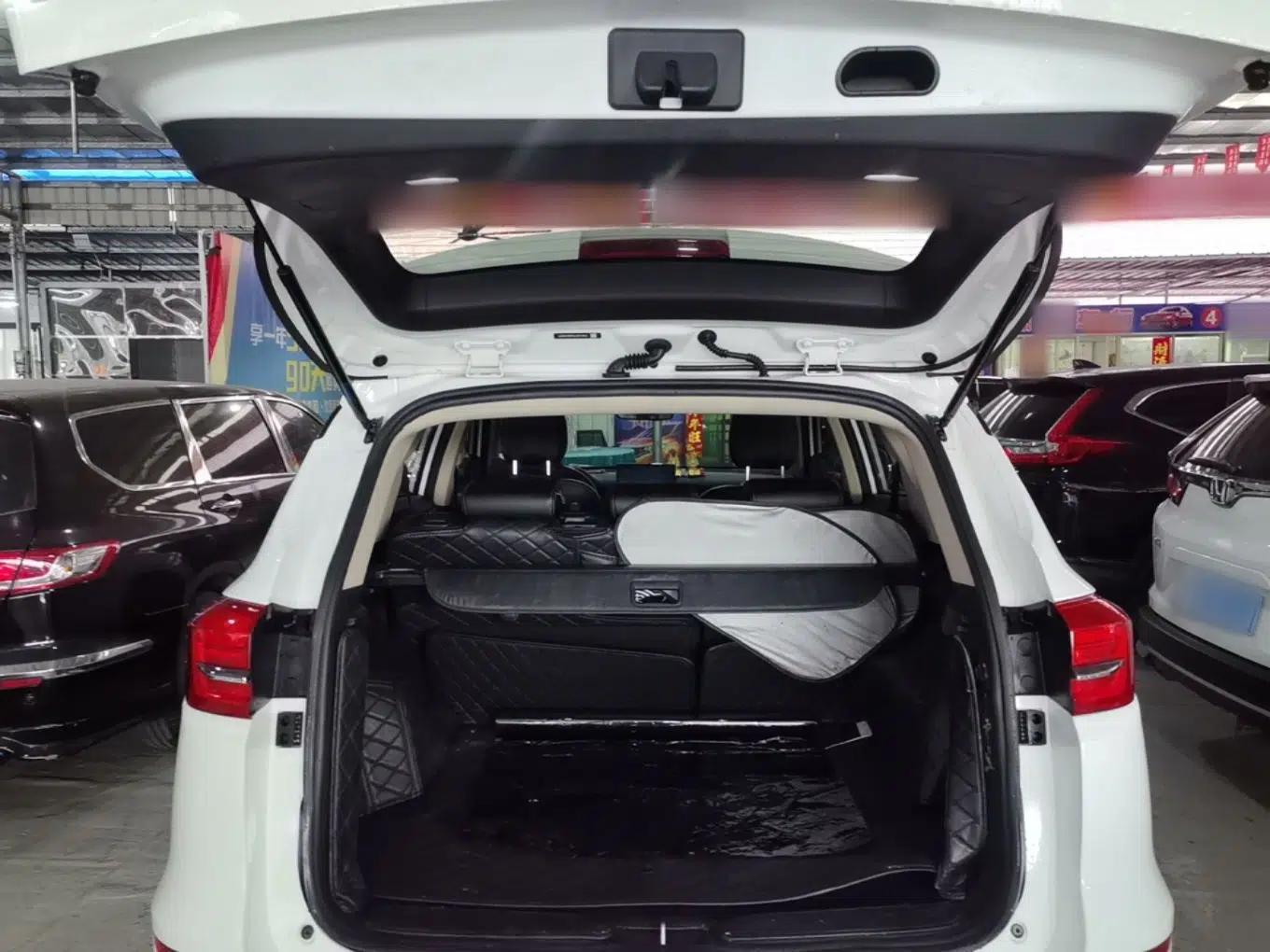 BYD Song 2020 Classic Edition 1.5T Automatic Elite Model — миниатюра 22