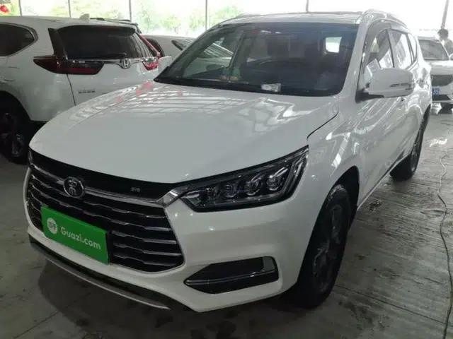 BYD Song 2020 Classic Edition 1.5T Automatic Elite Model