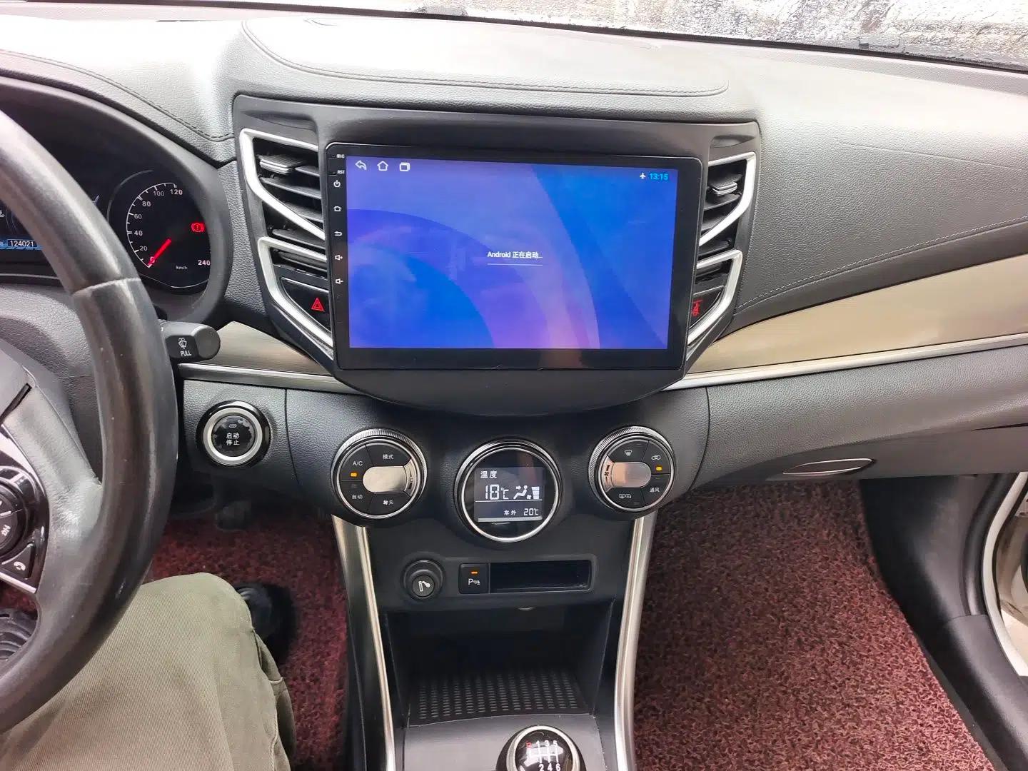 BYD Song 2016 GaiShi Edition 1.5TI Manual Elite Model — миниатюра 14