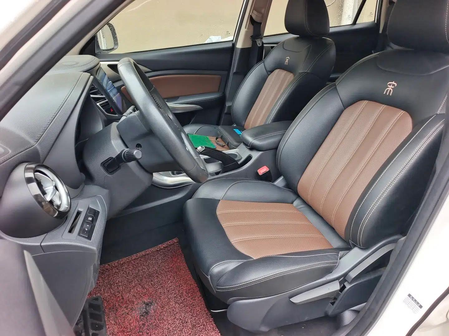 BYD Song 2016 GaiShi Edition 1.5TI Manual Elite Model — миниатюра 16