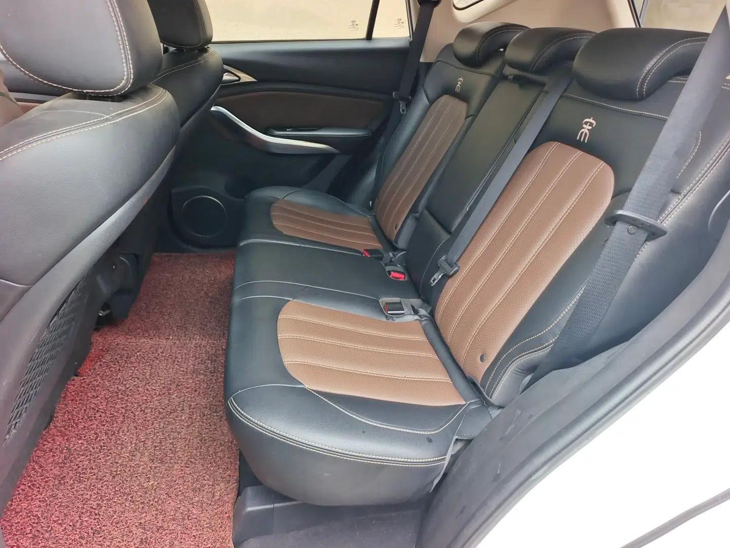BYD Song 2016 GaiShi Edition 1.5TI Manual Elite Model — миниатюра 18
