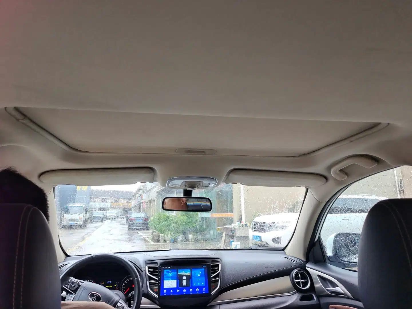 BYD Song 2016 GaiShi Edition 1.5TI Manual Elite Model — миниатюра 19