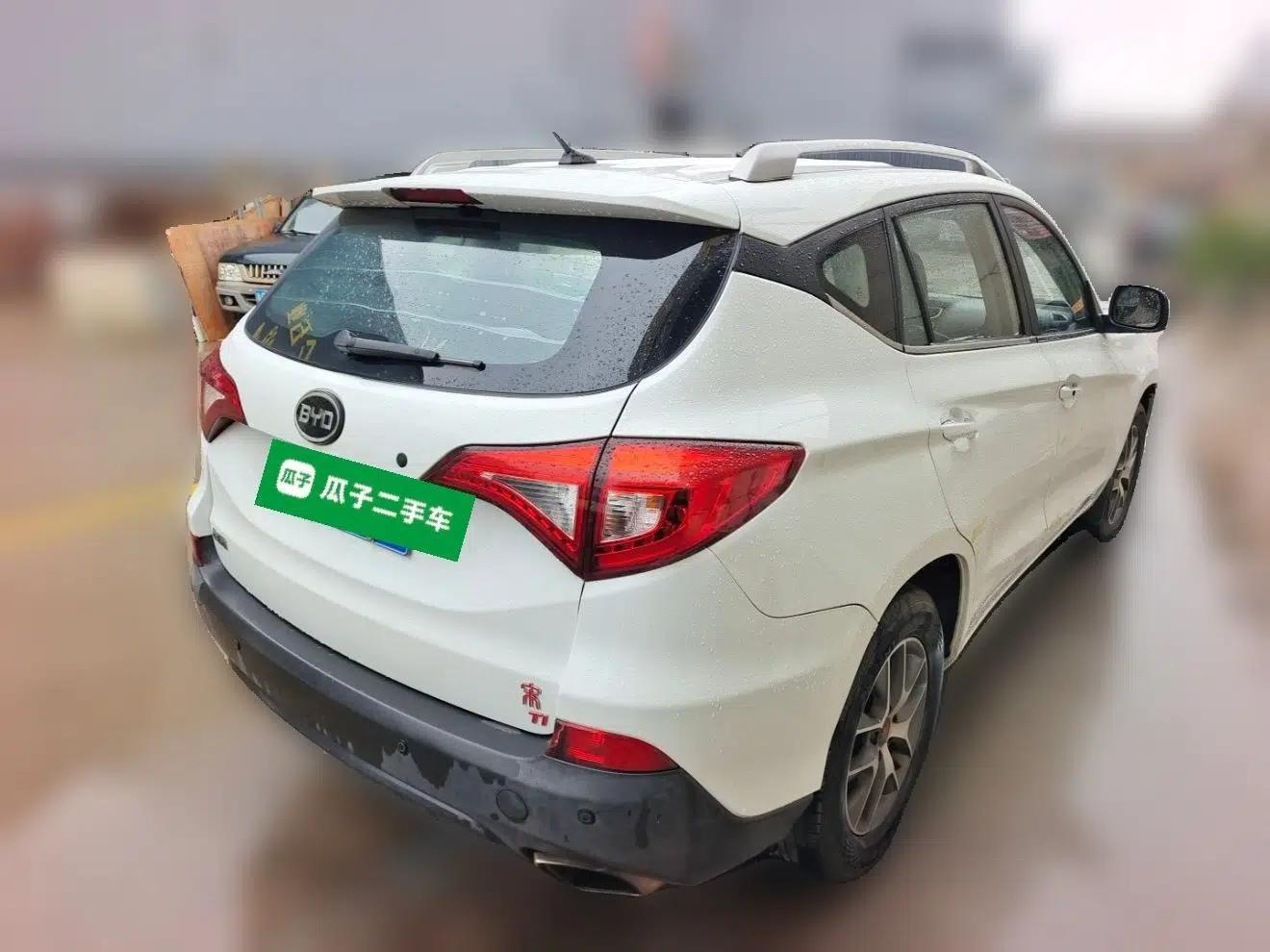 BYD Song 2016 GaiShi Edition 1.5TI Manual Elite Model — миниатюра 6