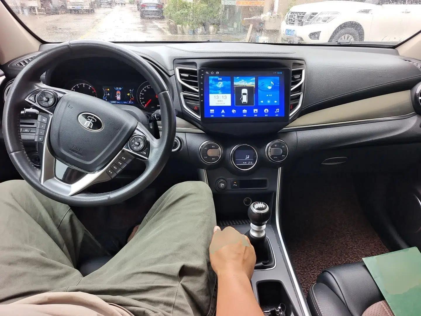 BYD Song 2016 GaiShi Edition 1.5TI Manual Elite Model — миниатюра 10