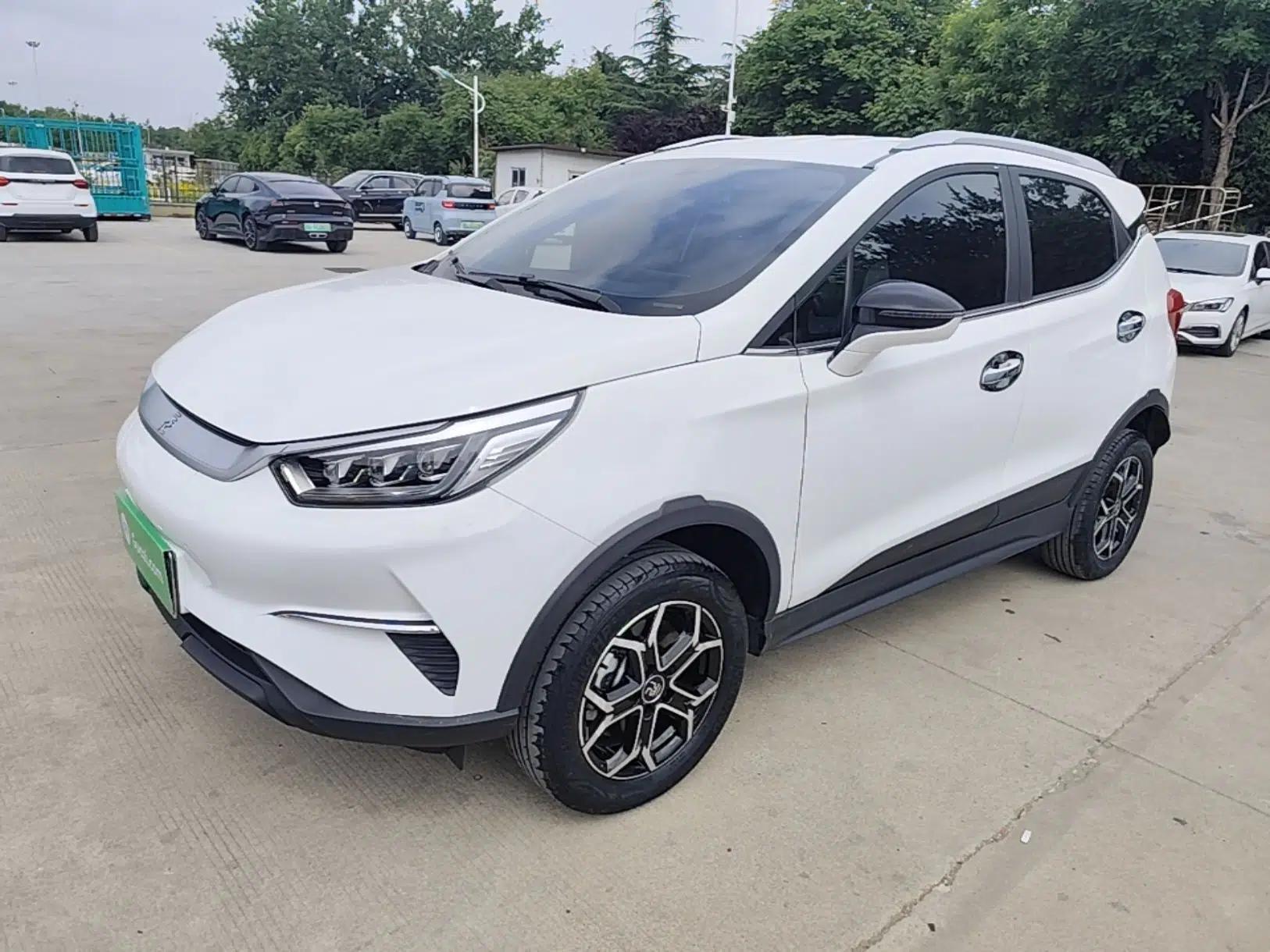 BYD Yuan Pro 2023 401KM Luxury Version — миниатюра 1