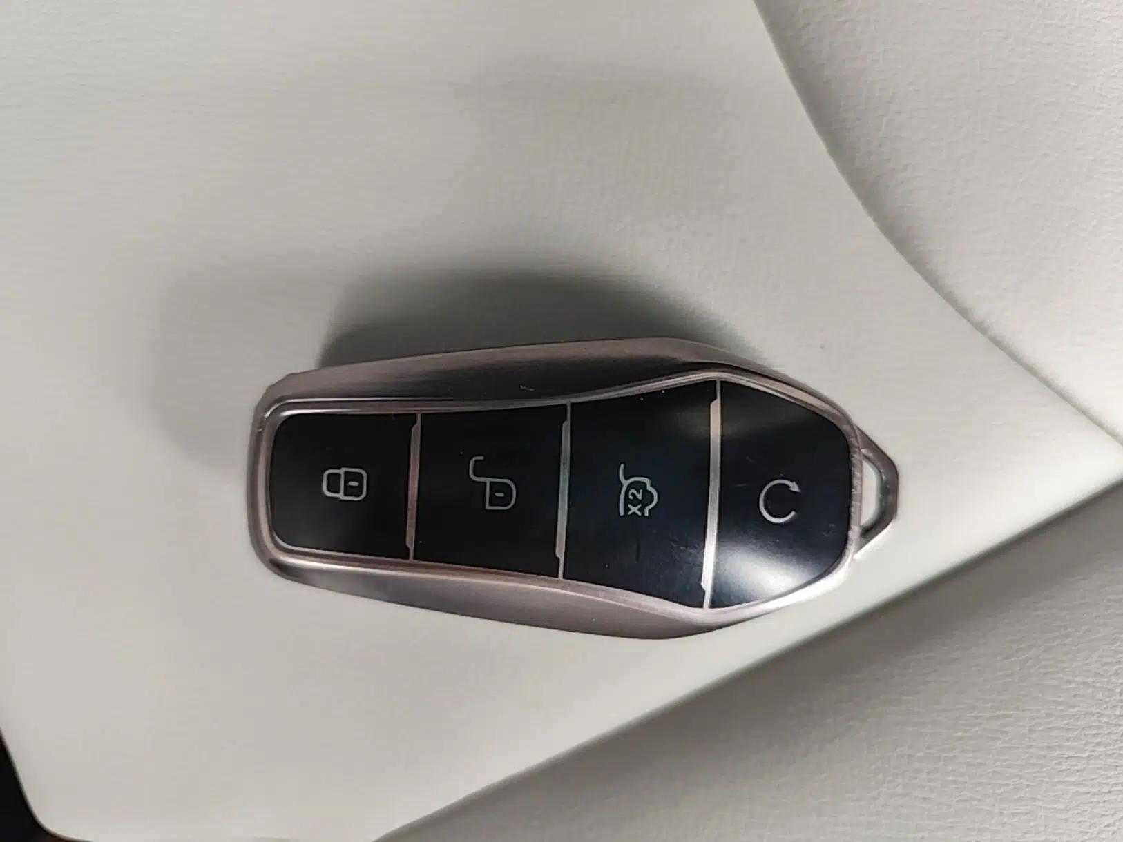 BYD Yuan Pro 2023 401KM Luxury Version — миниатюра 12