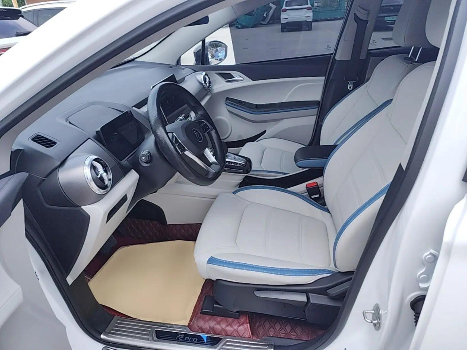 BYD Yuan Pro 2023 401KM Luxury Version — миниатюра 18