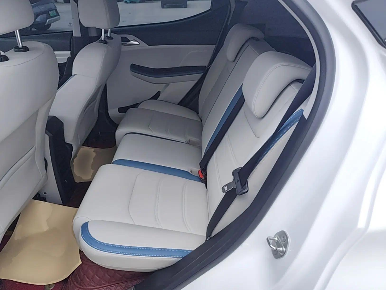 BYD Yuan Pro 2023 401KM Luxury Version — миниатюра 20
