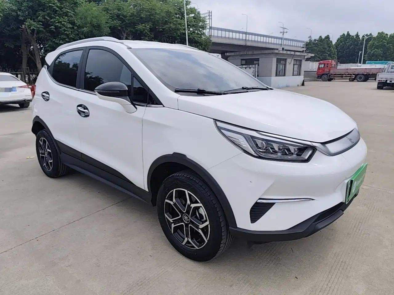 BYD Yuan Pro 2023 401KM Luxury Version — миниатюра 3