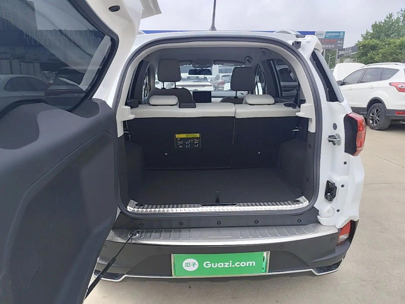 BYD Yuan Pro 2023 401KM Luxury Version — миниатюра 22