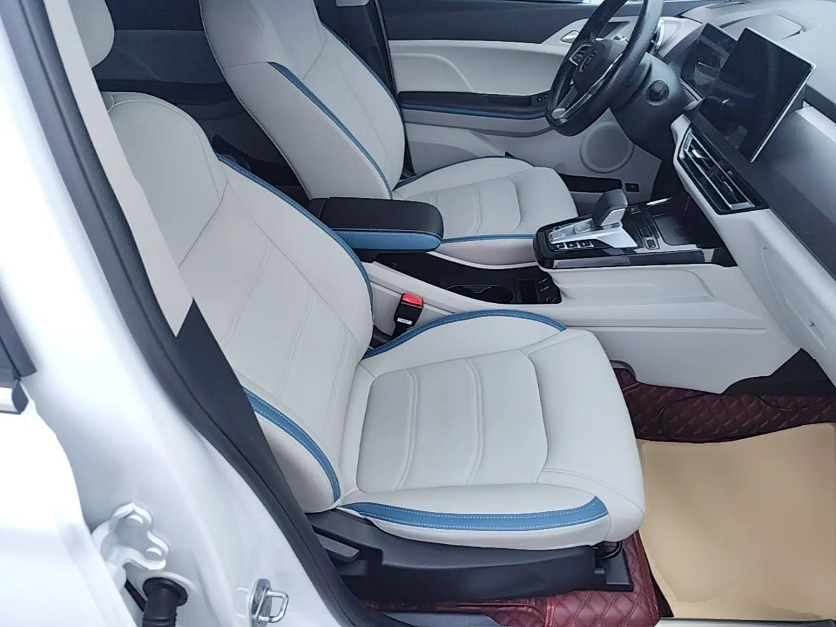 BYD Yuan Pro 2023 401KM Luxury Version — миниатюра 23