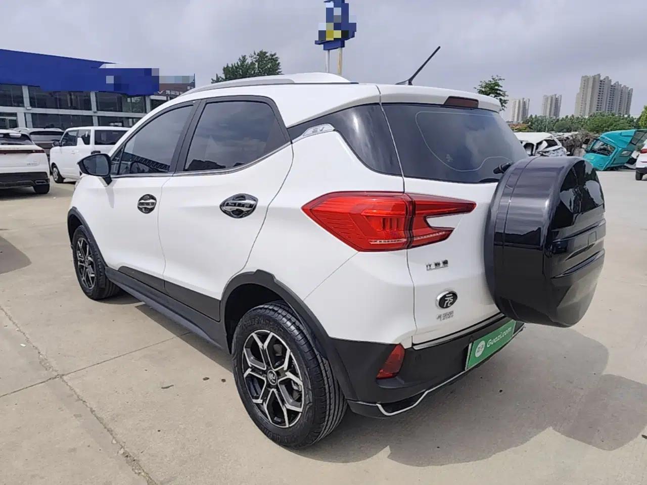 BYD Yuan Pro 2023 401KM Luxury Version — миниатюра 4
