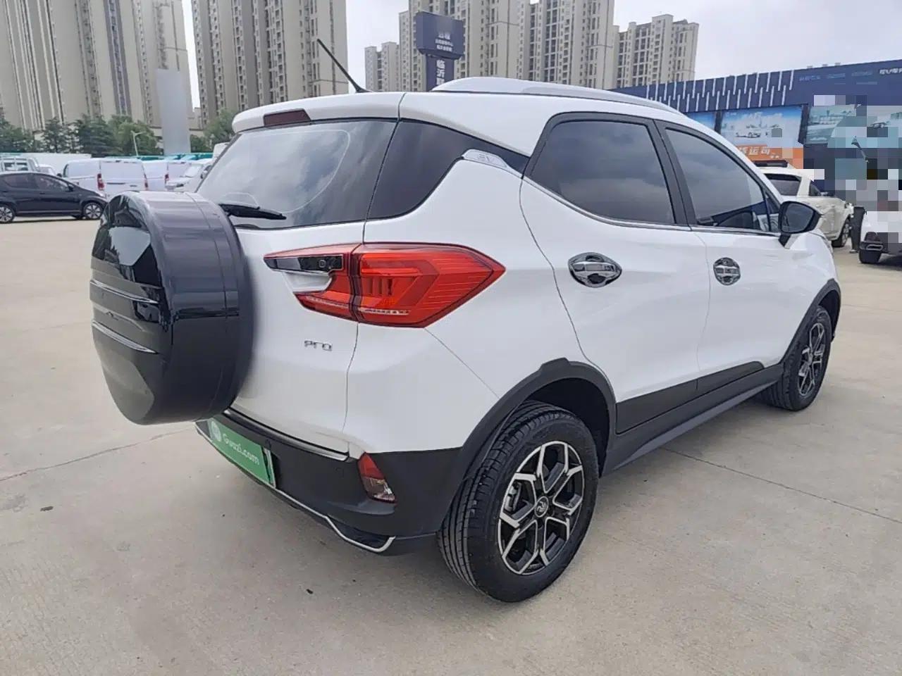 BYD Yuan Pro 2023 401KM Luxury Version — миниатюра 6