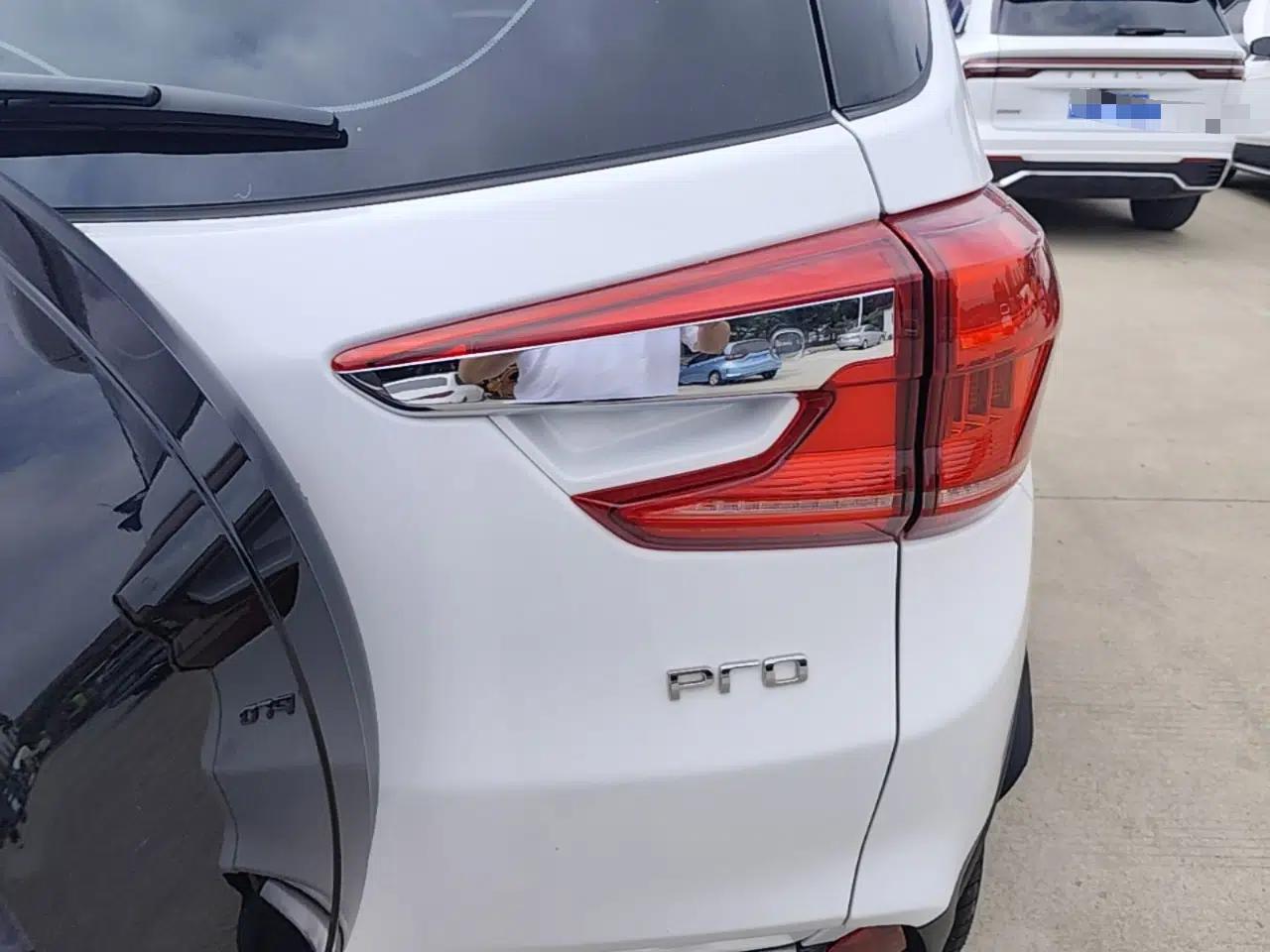 BYD Yuan Pro 2023 401KM Luxury Version — миниатюра 7