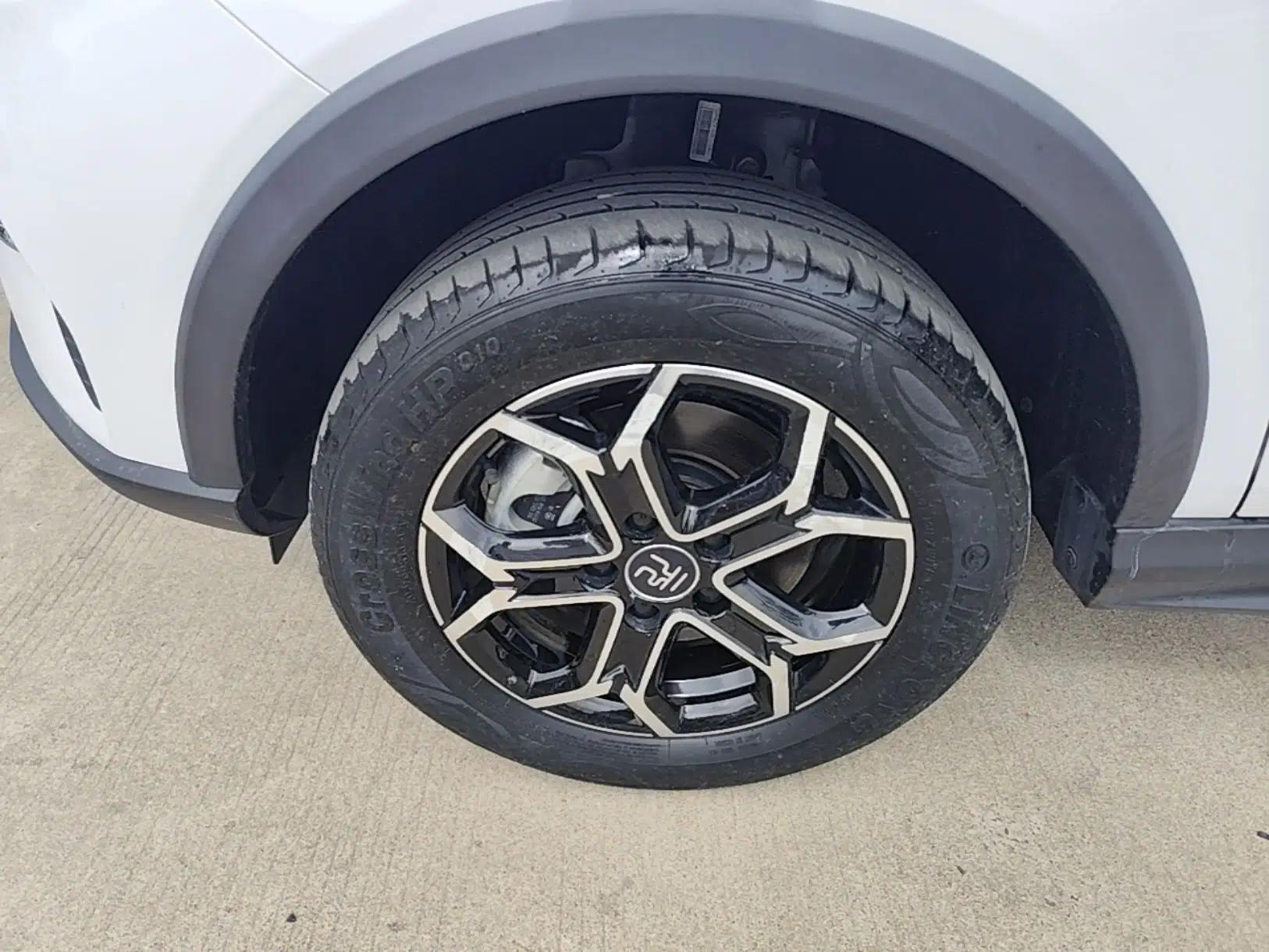 BYD Yuan Pro 2023 401KM Luxury Version — миниатюра 8