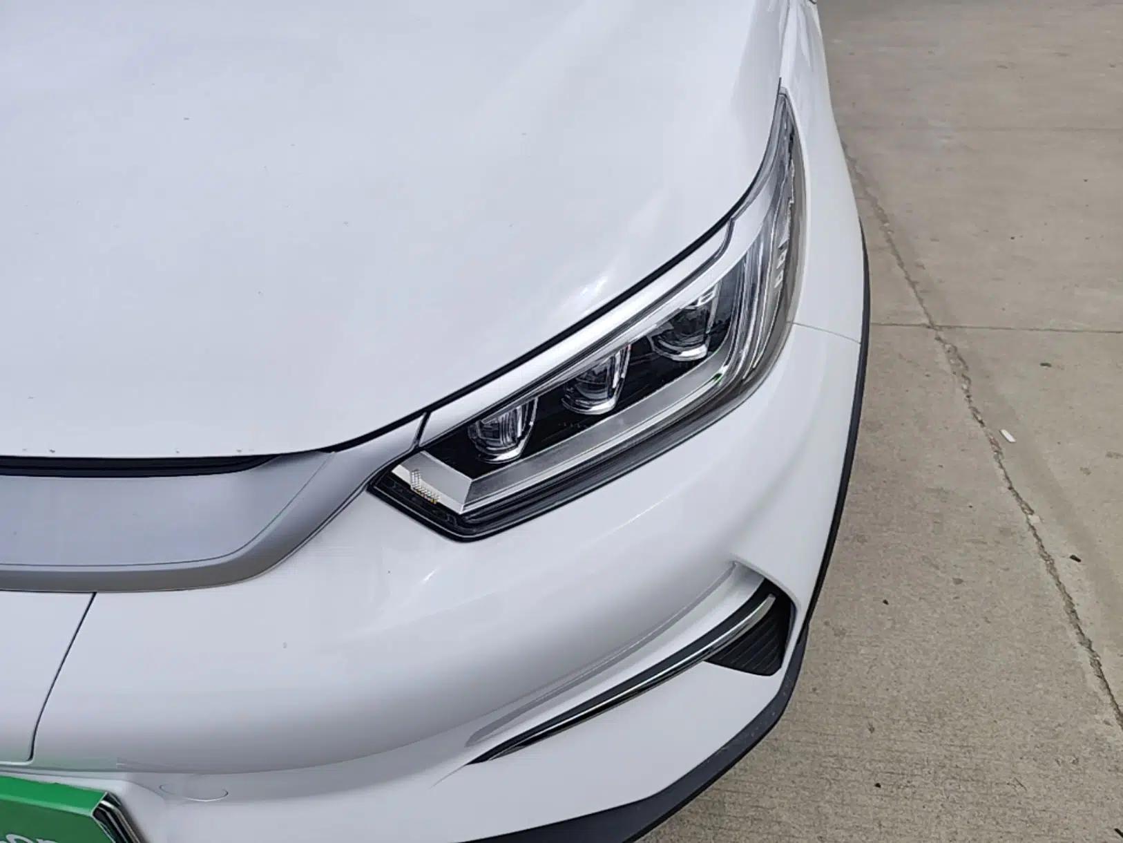 BYD Yuan Pro 2023 401KM Luxury Version — миниатюра 9