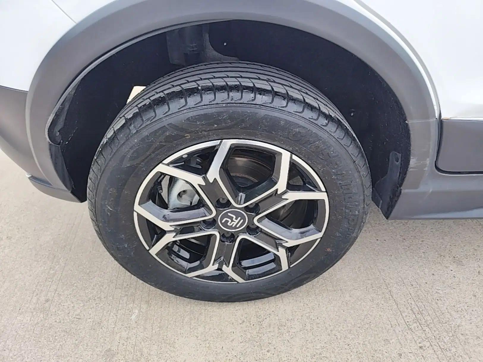BYD Yuan Pro 2023 401KM Luxury Version — миниатюра 10