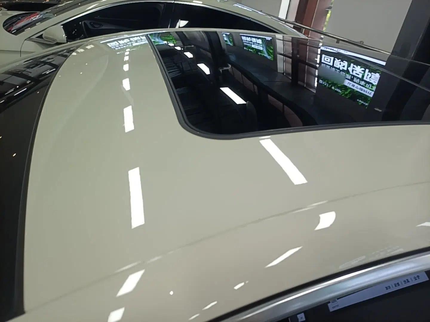 BYD Seal 07 DM-i 2025 DM-i 1.5L 125km Luxury Model — миниатюра 11
