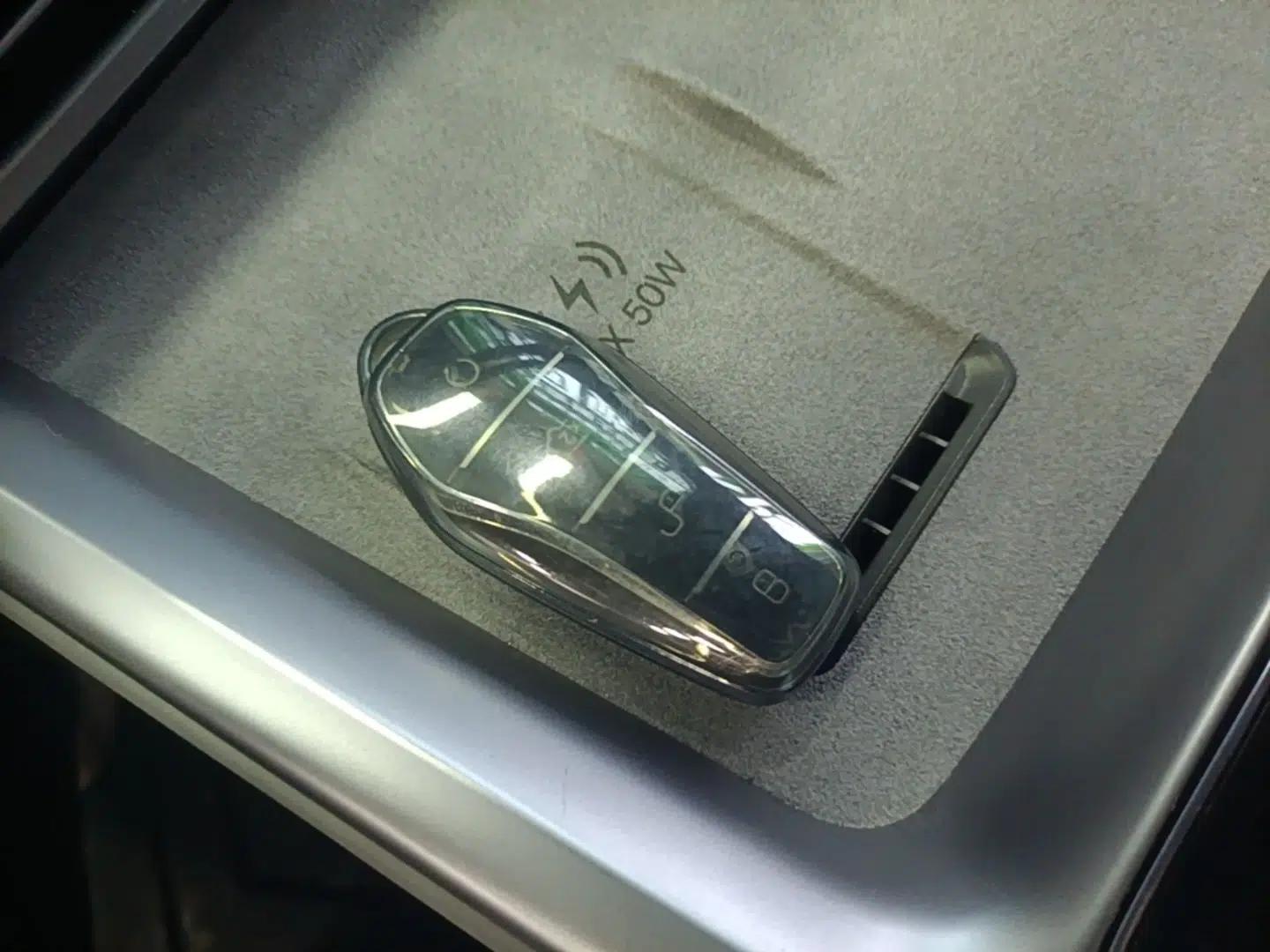 BYD Seal 07 DM-i 2025 DM-i 1.5L 125km Luxury Model — миниатюра 12
