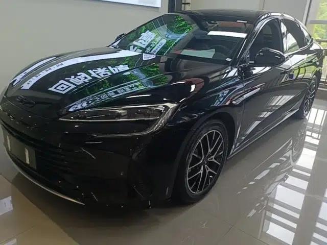 BYD Seal 07 DM-i 2025 DM-i 1.5L 125km Luxury Model