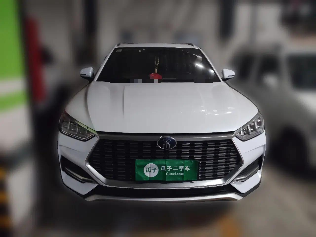 BYD Song PLUS 2020 1.5T Automatic Flagship Edition — миниатюра 2