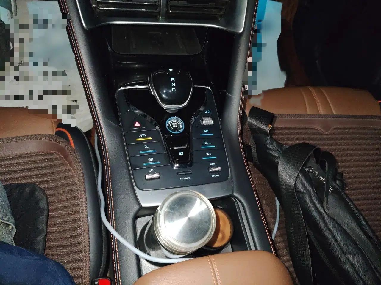 BYD Song PLUS 2020 1.5T Automatic Flagship Edition — миниатюра 13