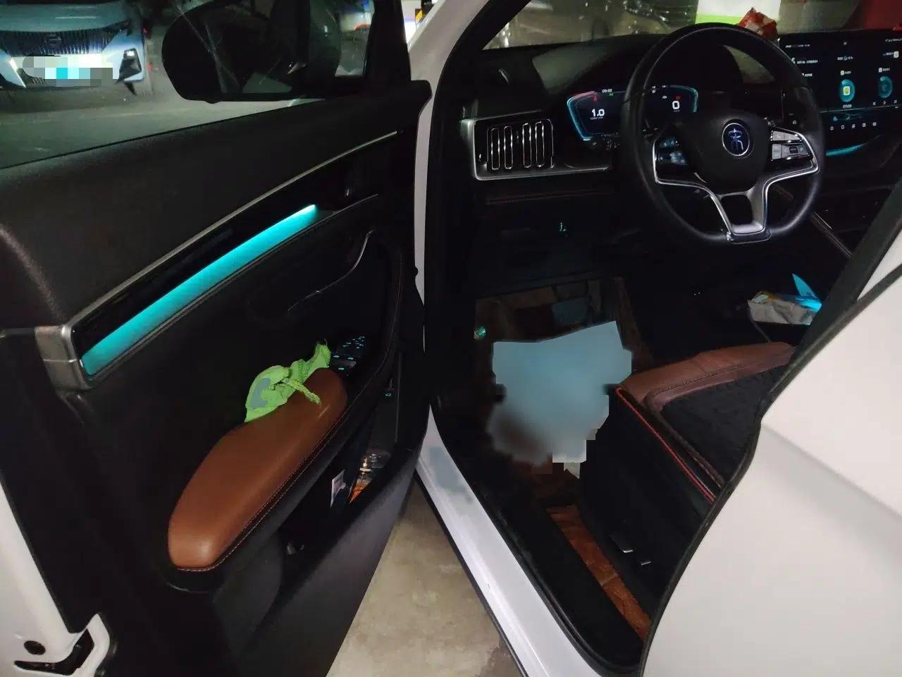 BYD Song PLUS 2020 1.5T Automatic Flagship Edition — миниатюра 19
