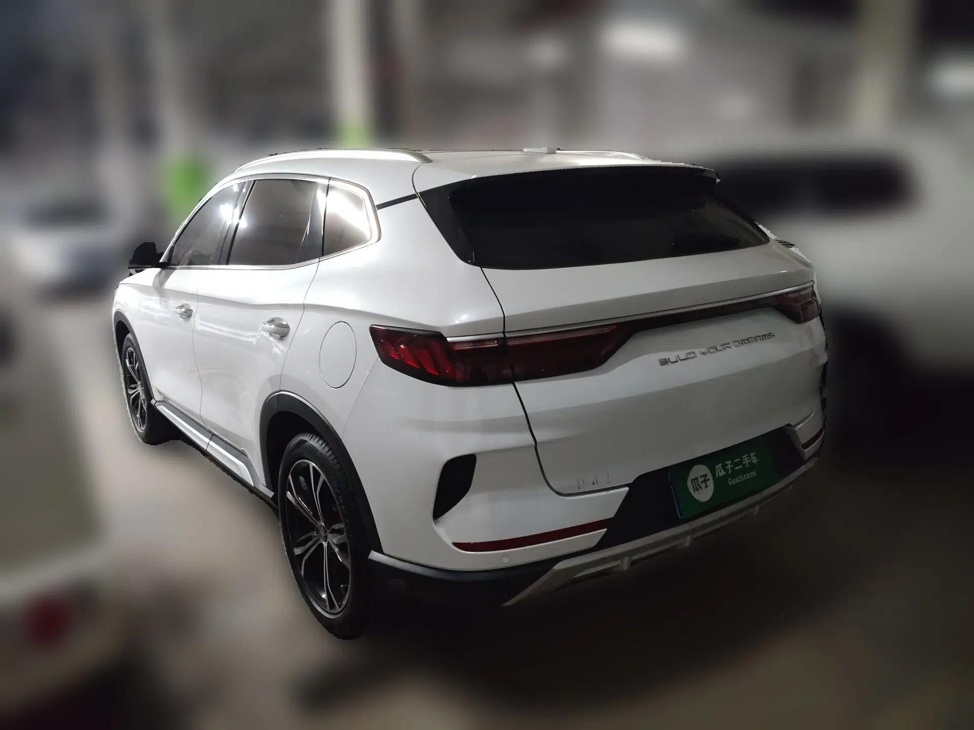 BYD Song PLUS 2020 1.5T Automatic Flagship Edition — миниатюра 4