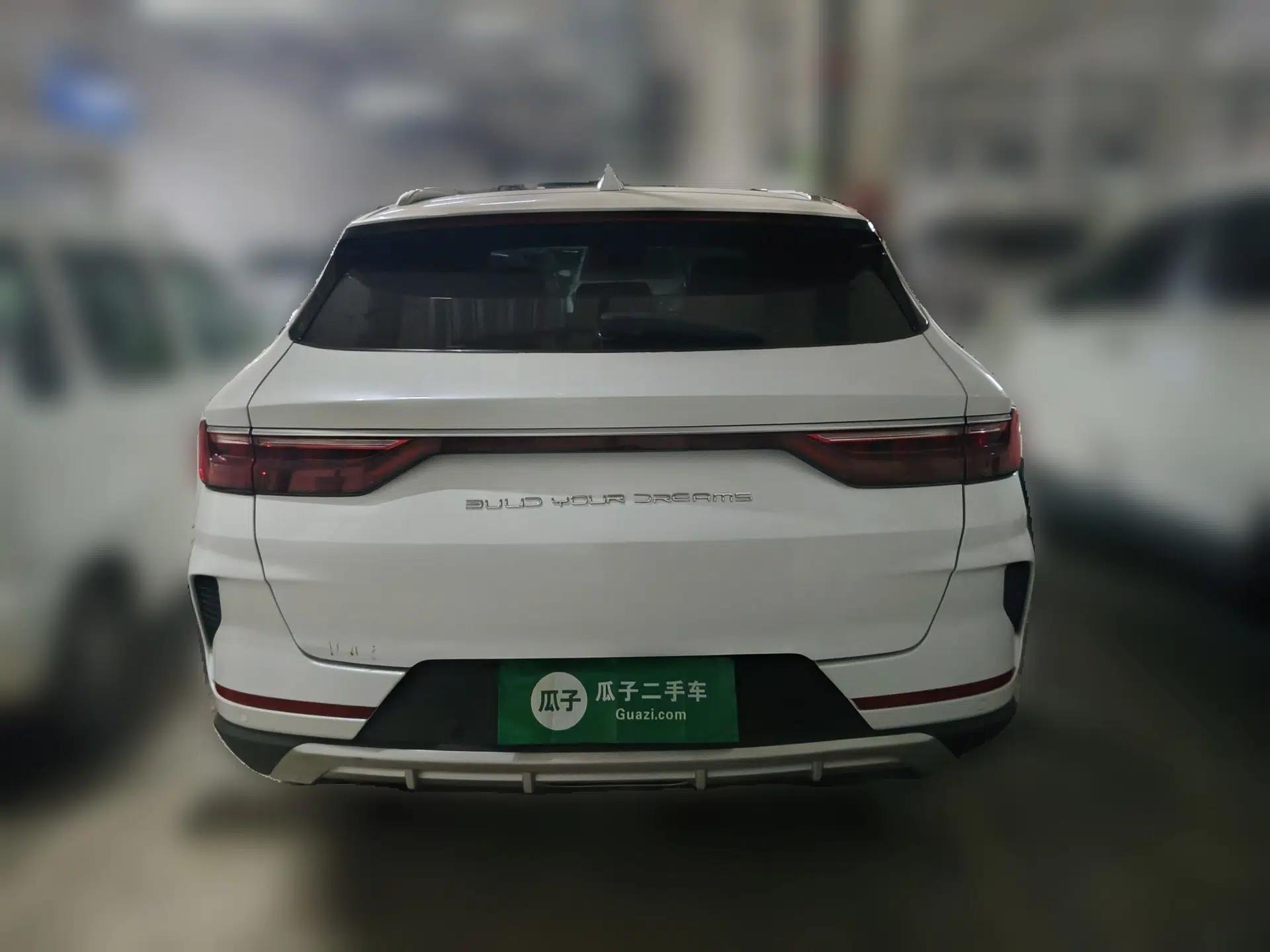 BYD Song PLUS 2020 1.5T Automatic Flagship Edition — миниатюра 5
