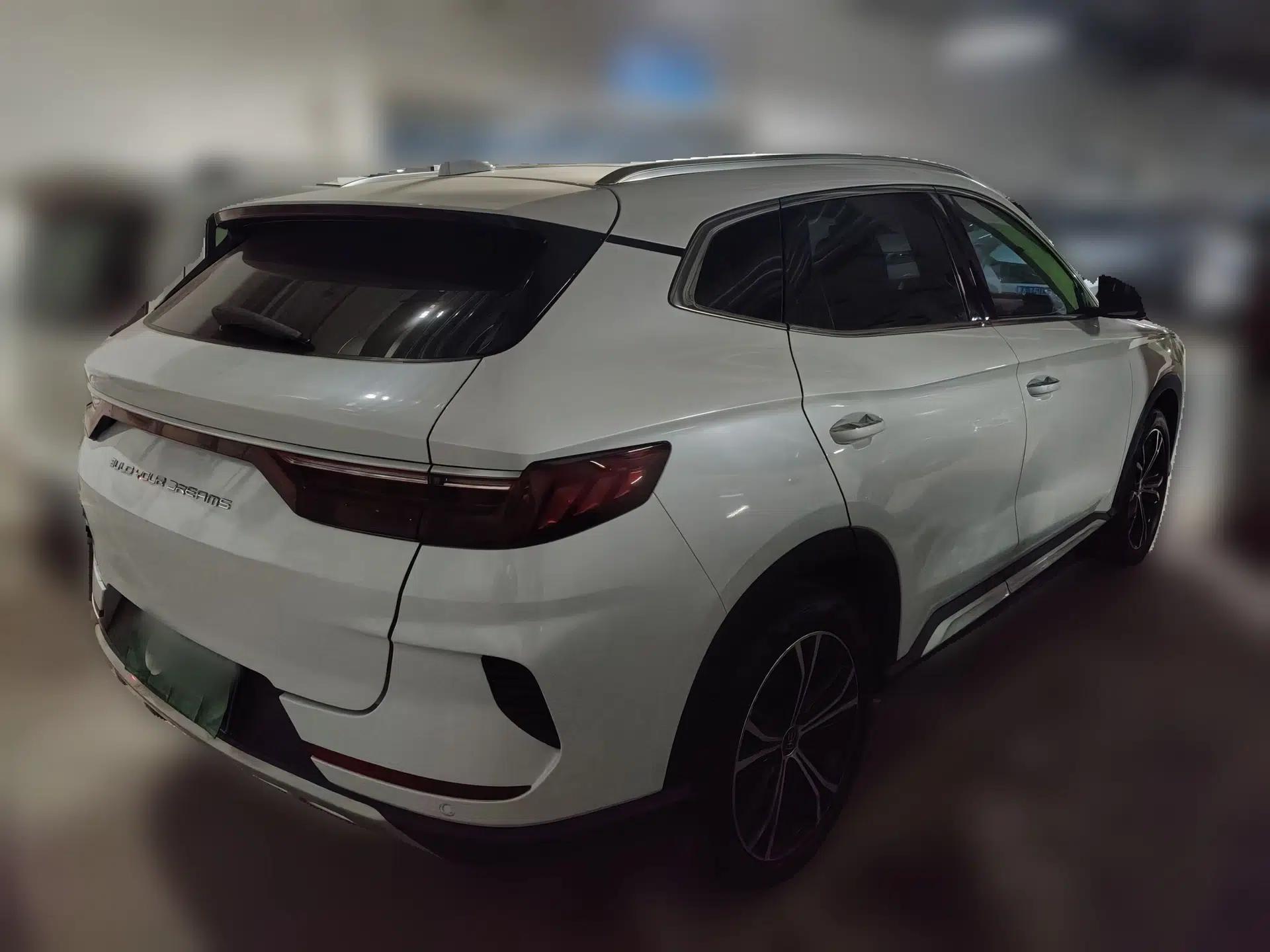 BYD Song PLUS 2020 1.5T Automatic Flagship Edition — миниатюра 6